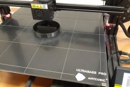 3D светильник  на 3D принтере своими руками !